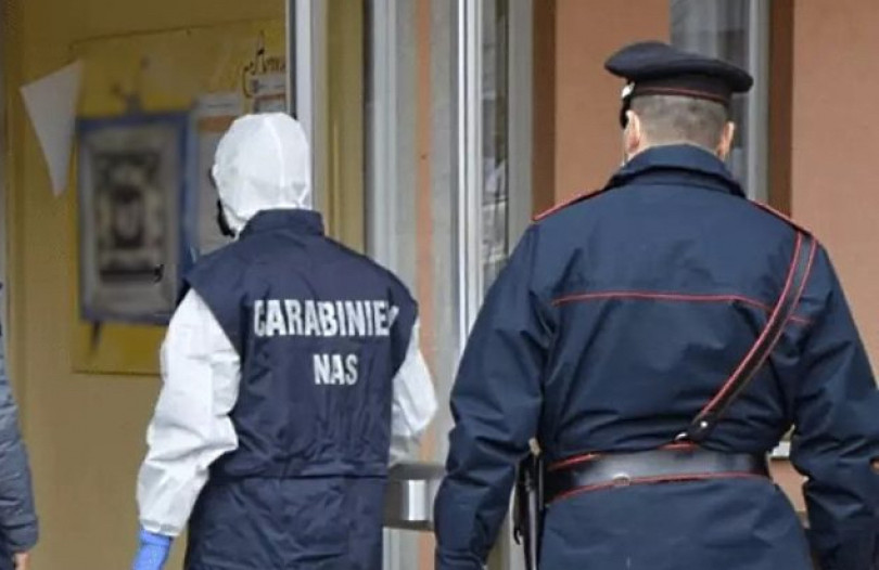 Sequestrati 209 chilogrammi di alimenti, multe per 323.212 euro